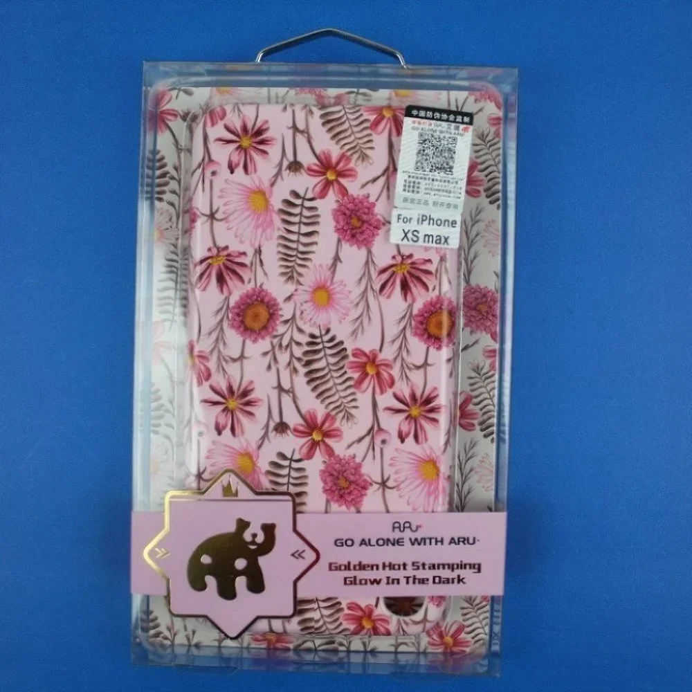 NEW iPhone XS Max Floral case